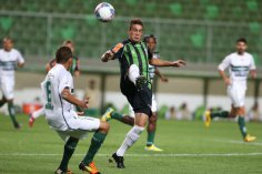 Série B: CBF muda arbitragem depois do “chororô” do América-MG