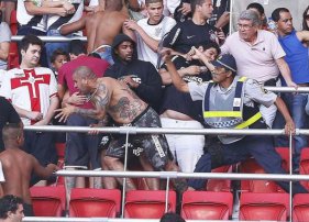 FI no Pleno: STJD mantém punição a Corinthians e Vasco no Brasileirão