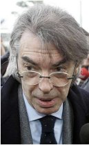 Italiano: Presidente vê progresso em negociação para venda da Inter