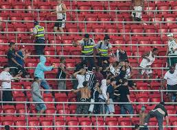 FI no Pleno: Dirigentes de Corinthians e Vasco comemoram jogos com portões abertos