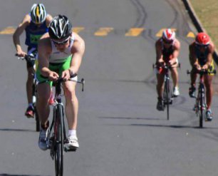 Corrida:  Prova noturna encerra a Copa SP Duathlon