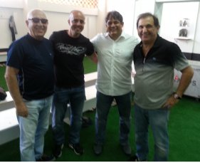 Série B: “Ferguson do Interior” é confirmado pelo Bragantino