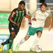 Série B: Xerifão exalta ‘ambiente de alegria’ no Palmeiras