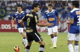 Volante se diz 'confiante' com sequência no Cruzeiro 2 0002048108299 img