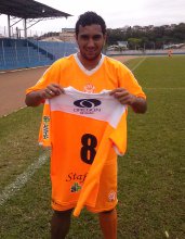 Segundona: Ex-Corinthians faz sua primeira partida como titular no Atibaia