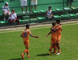 Categoria de base do Audax Rio joga neste fim de semana