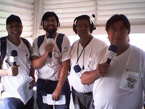 Rádio Clube de Varginha transmite duelo da Série B do Brasileiro