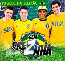 Jovem grupo de Campinas estoura com Pagode da Seleção