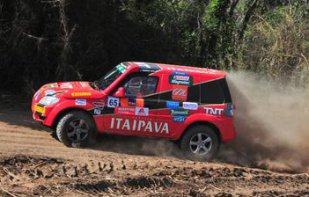 Mitsubishi Cup: ajustes finais nas últimas 20 horas que antecedem a 4ª etapa