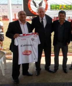 TV Esporte Osasco e Portal FI acompanham lançamento do “caçulinha” do Paulistão