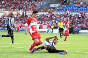 SÉRIE C: Fortaleza defende liderança em confronto direto no Grupo A