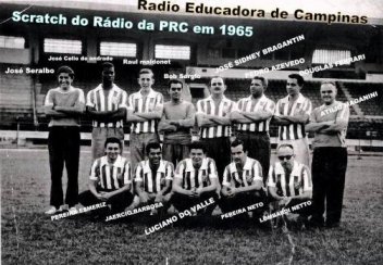 Blog do Ari: Rádio Educadora, um timaço de radialistas na década de 60