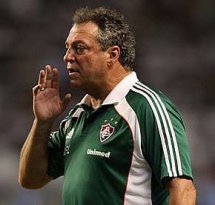 Flamengo tenta o retorno de técnico campeão pelo Fluminense