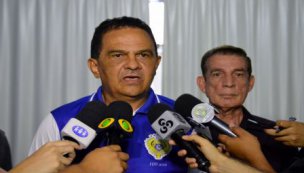 Série D: Depois da apresentação, técnico foca na montagem do elenco do Naça