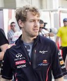 Fórmula 1: Pole, Vettel revela tensão por só ver final do treino