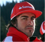 Fórmula 1: Alonso diz que sétimo lugar no grid não é surpresa