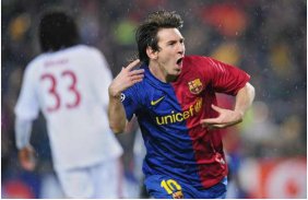 ESPANHOL: Com Neymar e Messi de ‘garçons’, Barcelona bate Rayo