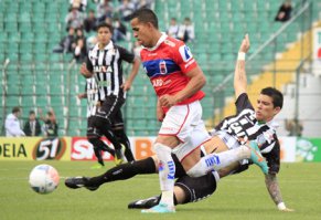 Figueirense 1 x 0 Paraná – Furacão volta a sonhar