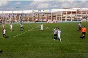 Monte Azul 0 x 2 Internacional – Estreia com vitória na segunda fase da Copa Paulista