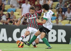 Fluminense 1 x 1 Coritiba – Desfalcado, Coxa segura o Tricolor no Maracanã
