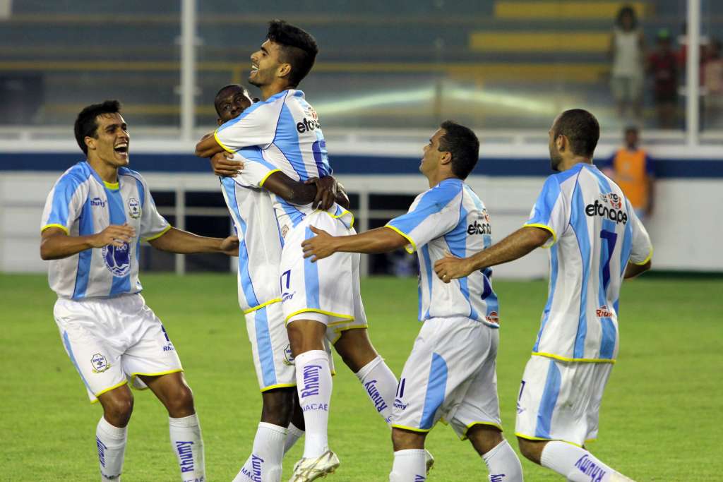 SÉRIE C: Mogi Mirim assume a liderança isolada do Grupo B