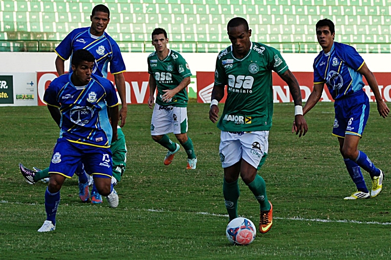 Blog do Ari: Chances do Guarani ainda são reais; problema é o rendimento do time