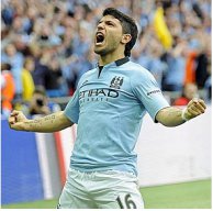 INGLÊS: City goleia United no clássico de Manchester