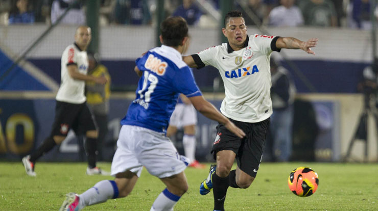 Corinthians 0 x 0 Cruzeiro – Timão segura o líder, num jogo de muitas emoções!