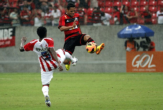 Náutico 0 x 0 Flamengo – E a crise continua…