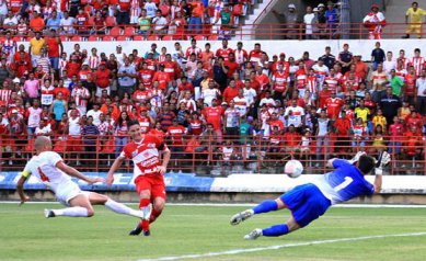 CRB 2 x 0 Rio Branco – Galo confirma favoritismo e cola no G4