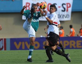 Goiás 1 x 0 São Paulo – Velho conhecido tira invencibilidade de Muricy