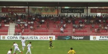 COPA PAULISTA: Audax e Rio Preto vencem; Tigre e GEO empatam