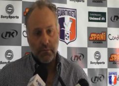 Série B: Apesar de vitória, técnico é demitido do Guaratinguetá