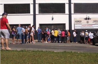 Melhor correr! Torcida da Ponte compra quase metade dos ingressos contra Pasto