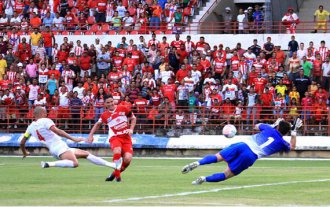 Série C: Brasiliense tem 50,3% de chances de se classificar para próxima fas