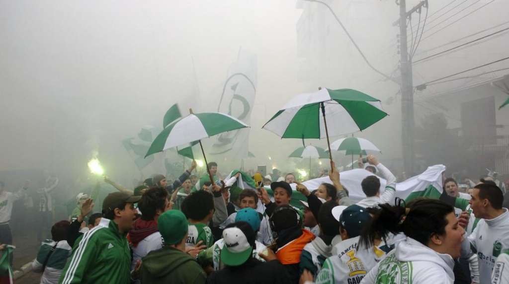 Vitória acerta com goleiro que foi destaque da Série D