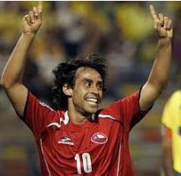 Série B: Meia do Verdão credita volta por cima ao técnico do Chile