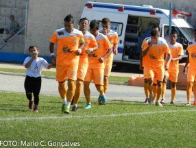 Segundona: Dirigente do Atibaia elogia Matonense, mas promete jogo pegado