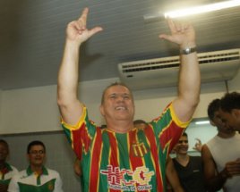 Série C: Sampaio Corrêa deve contratar mais três reforços para voltar ao G4