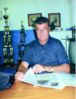 Segundona: Técnico afirma que o melhor jogo do Cotia foi contra o Água Santa