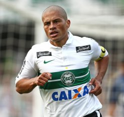 Coritiba x Itagui Ditaires-COL – Coxa volta a uma partida internacional!