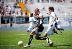 Copa Paulista: Atacantes do Rio Branco comemoram boa estreia na segunda fase