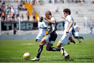 Copa Paulista: Atacantes do Rio Branco comemoram boa estreia na segunda fase