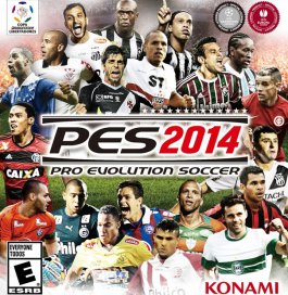 PES 2014 terá quatro clubes da Série B e todos da Série A