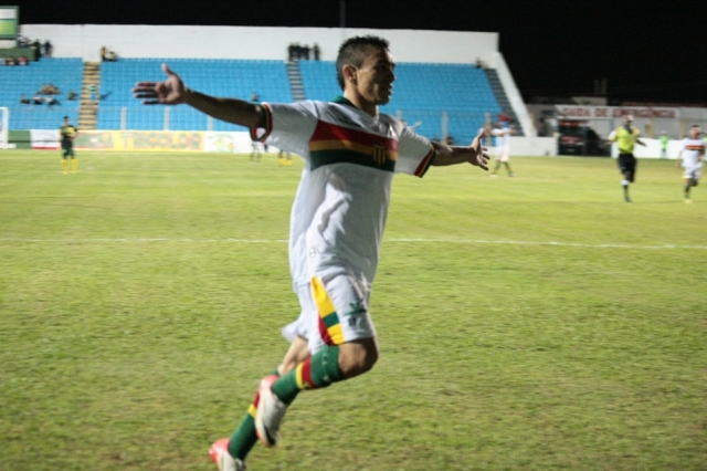 Presidente do Sampaio confirma acerto de atacante para time da Série B