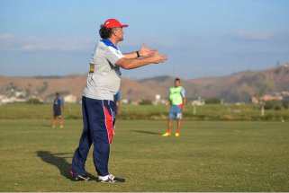 Série B: Presidente do Guará sai da “toca” e explica demissão de treinador