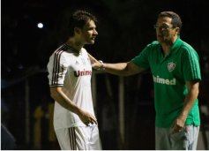 Preparador celebra semana livre para treinos no Flu