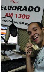 Rádio Eldorado de Sete Lagoas transmite dois jogos neste final de semana