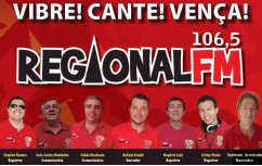 Rádio Regional FM transmite jogos da Série B do Brasileiro