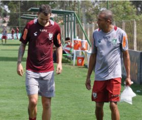 Série B: Recém-contratado, veterano torce o joelho e pode desfalcar América-MG